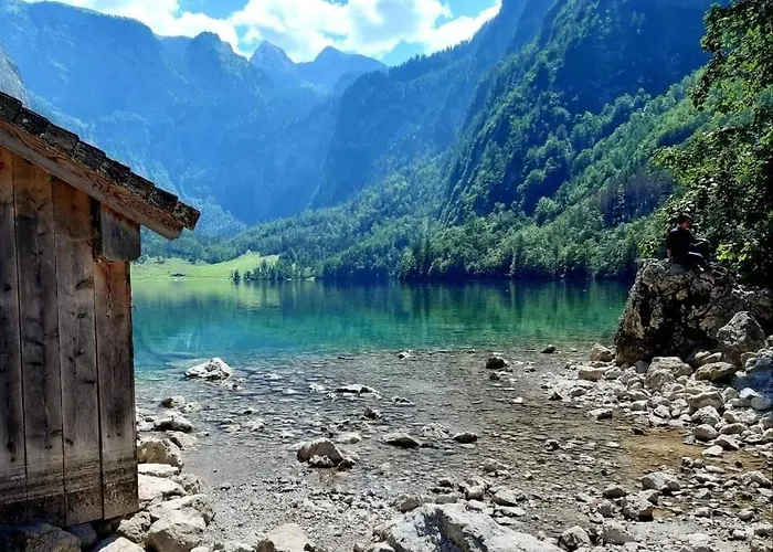 Daire Weindl Schönau am Königssee
